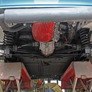 Závodní Škoda 130 L