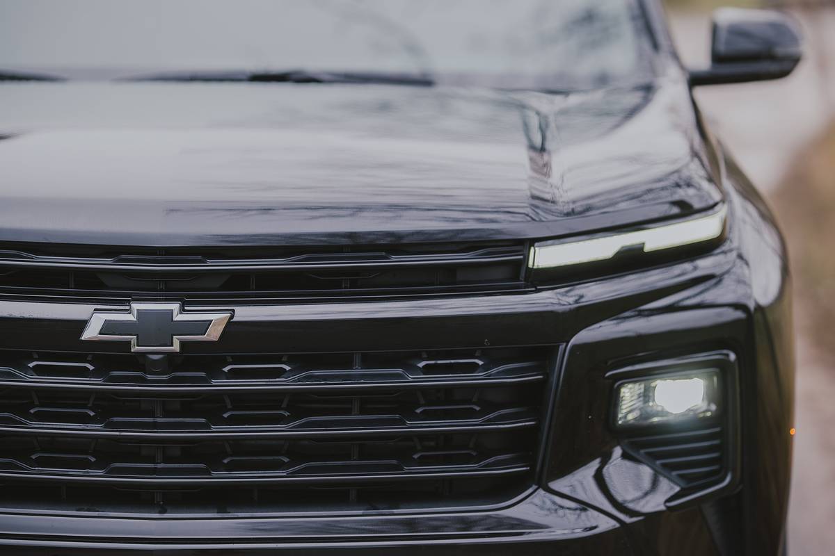 Chevrolet Traverse LT