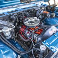 Chevrolet K5 Blazer 350 V8