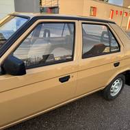 Škoda Favorit 136 L z roku 1990