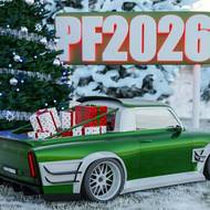 Trabant pick-up PF 2026