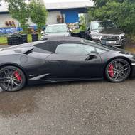 Lamborghini Huracán Spyder (Autobazar Čestice)