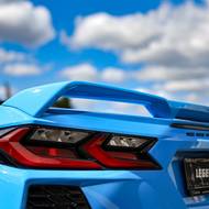 Chevrolet Corvette Stingray Convertible C8