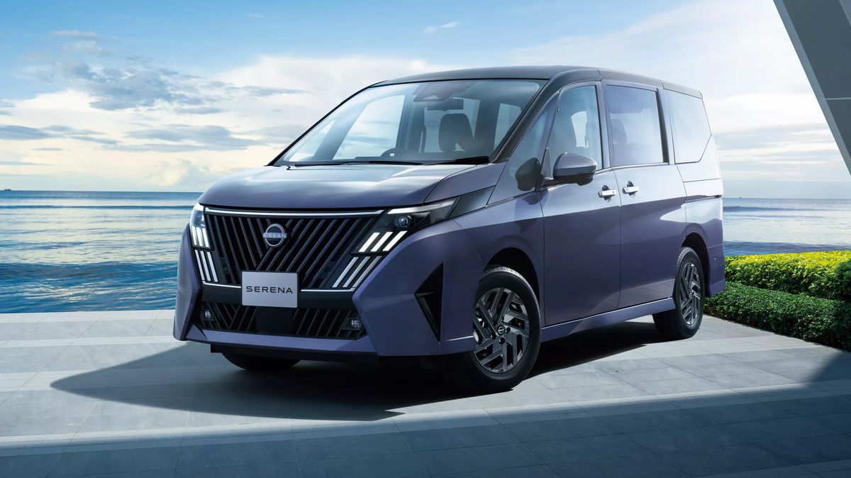 Nové řešení Nissanu může ukončit hospodské debaty o designu aut. Je přitom geniálně jednoduché