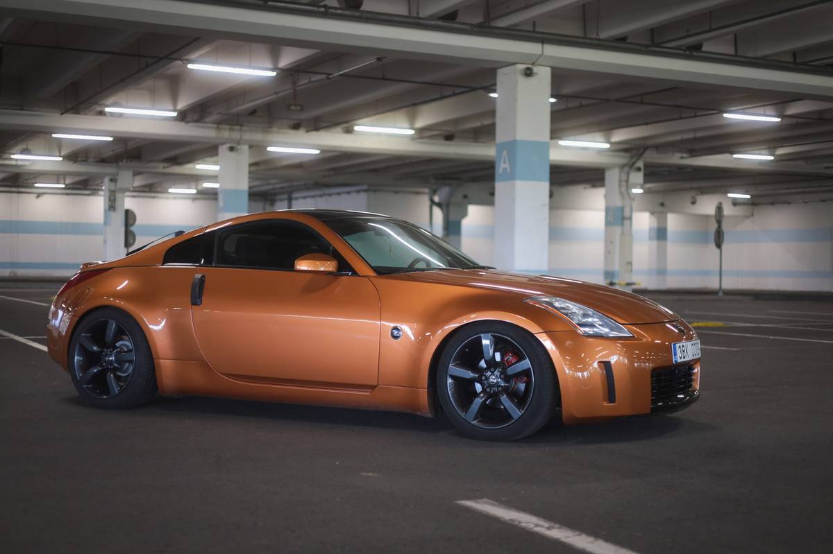 Nissan 350Z