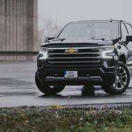 Chevrolet Silverado High Country