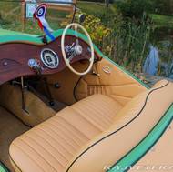 Tatra 75 Sport Bohemia