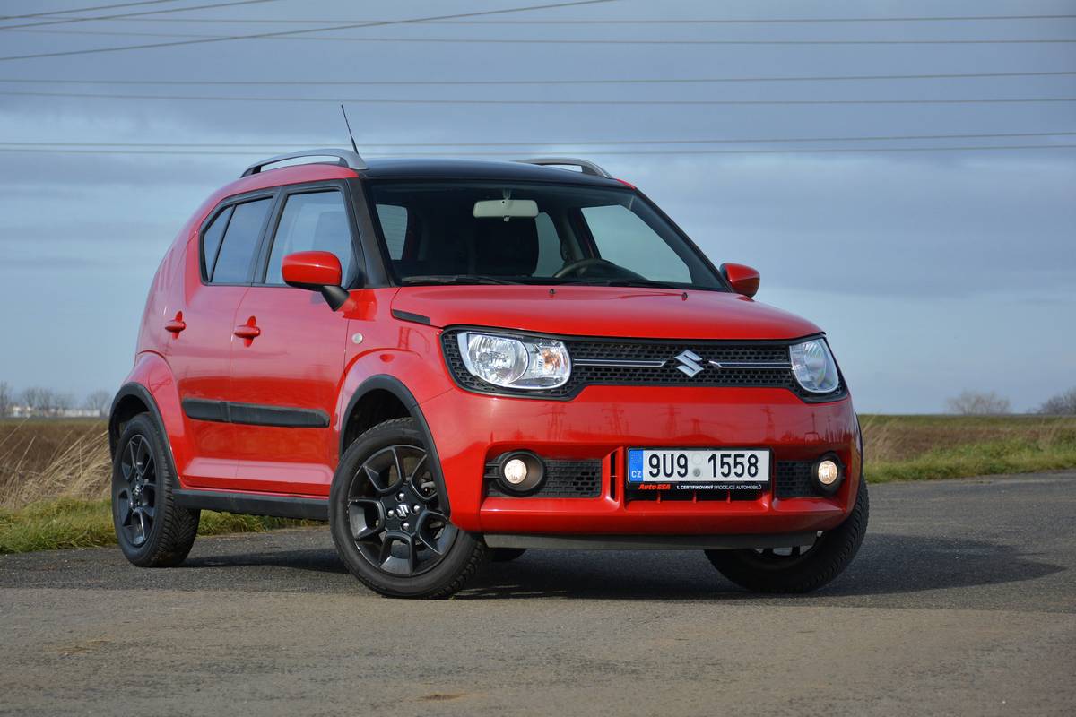 Suzuki Ignis