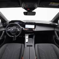 Peugeot 308 SW Hybrid