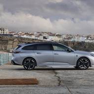 Peugeot 308 SW Hybrid