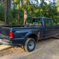 Ford F-350 XL Super Duty V10 Triton