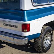 Chevrolet K5 Blazer 350 V8