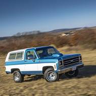 Chevrolet K5 Blazer 350 V8