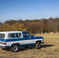 Chevrolet K5 Blazer 350 V8