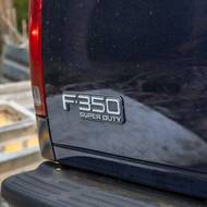 Ford F-350 XL Super Duty V10 Triton