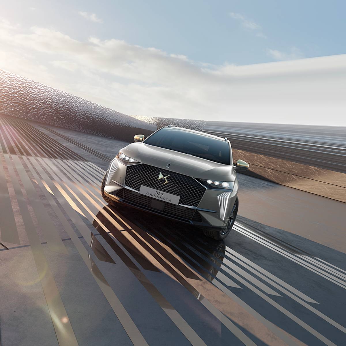 DS 7 Performance Line