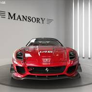 Ferrari 599XX Evoluzione