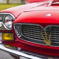 Maserati 3500 GTi Sebring (1965)