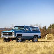 Chevrolet K5 Blazer 350 V8