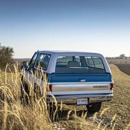 Chevrolet K5 Blazer 350 V8