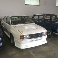 Škoda Rapid 130 (závodní)