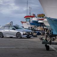 Peugeot 308 SW Hybrid