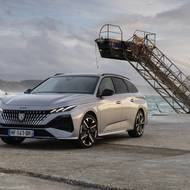 Peugeot 308 SW Hybrid