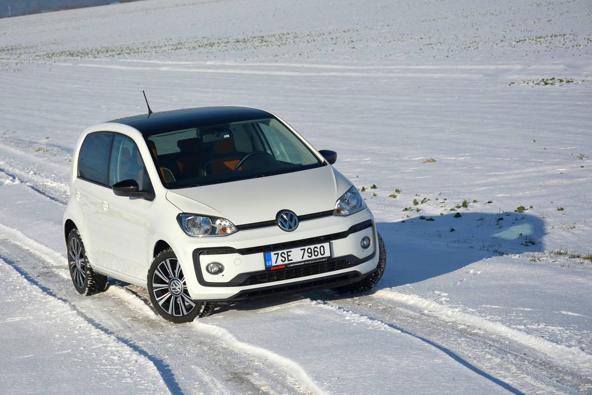Volkswagen Up! 1.0 TSI