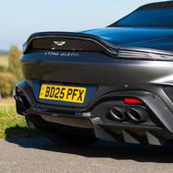 Aston Martin Vantage Roadster