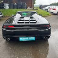 Lamborghini Huracán Spyder (Autobazar Čestice)