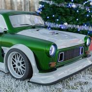 Trabant pick-up PF 2026