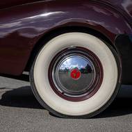 1940 Cadillac La Salle Series 52 Coupé