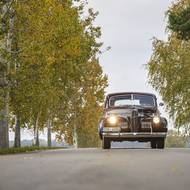 1940 Cadillac La Salle Series 52 Coupé