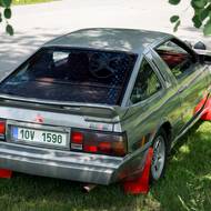Mitsubishi Starion Turbo Ralliart