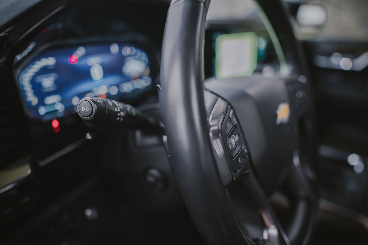 Chevrolet Silverado High Country