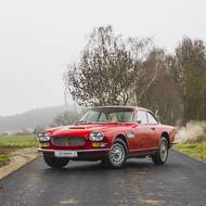 Maserati 3500 GTi Sebring (1965)