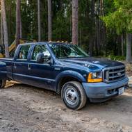 Ford F-350 XL Super Duty V10 Triton