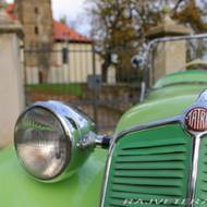 Tatra 75 Sport Bohemia