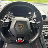 Lamborghini Huracán Spyder (Autobazar Čestice)