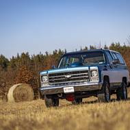Chevrolet K5 Blazer 350 V8