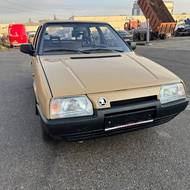 Škoda Favorit 136 L z roku 1990
