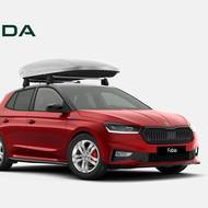 Škoda Fabia 130 v plné výbavě