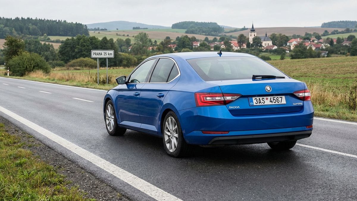 Kdy je tlak v pneumatikách opravdu nebezpečný? A je horší jezdit s podhuštěným, nebo přehuštěným obutím?