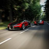 Bugatti F.K.P. Hommage (Veyron)