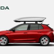 Škoda Fabia 130 v plné výbavě