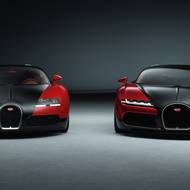 Bugatti F.K.P. Hommage (Veyron)