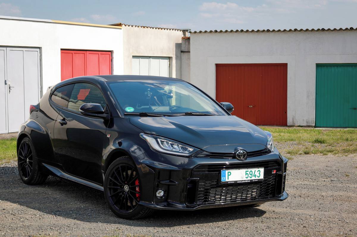 Toyota GR Yaris
