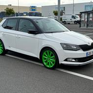 Škoda Fabia R5 Edition (Sauto.cz)