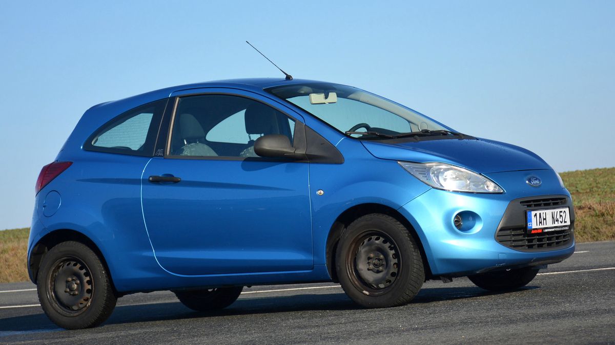 Tohle skvělé městské auto má jeden z nejlepších malých motorů! Na super volbu nejen pro začátečníka vám bude stačit sto tisíc