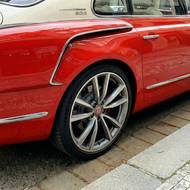 Tatra 603 v podání umělé inteligence